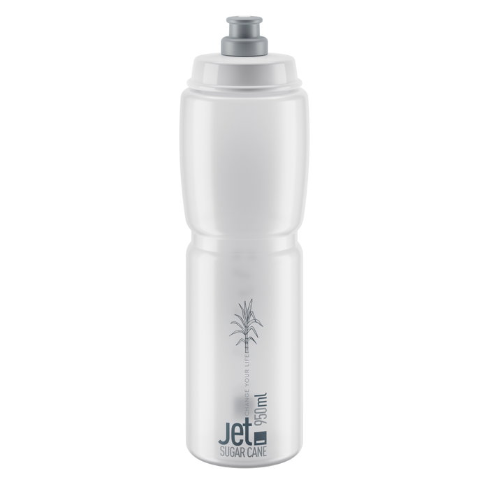 Elite Bidon Jet Sugar Cane Gris 950 ml Elite Bidon Jet Sugar Cane Gris 950 ml
