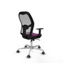 Piqueras y Crespo Chaise de Bureau 1D086G0 Violet