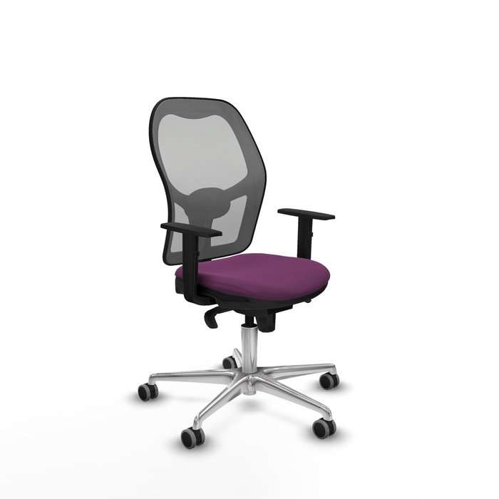 Piqueras y Crespo Chaise de Bureau 1D086G0 Violet Piqueras y Crespo Chaise de Bureau 1D086G0 Violet