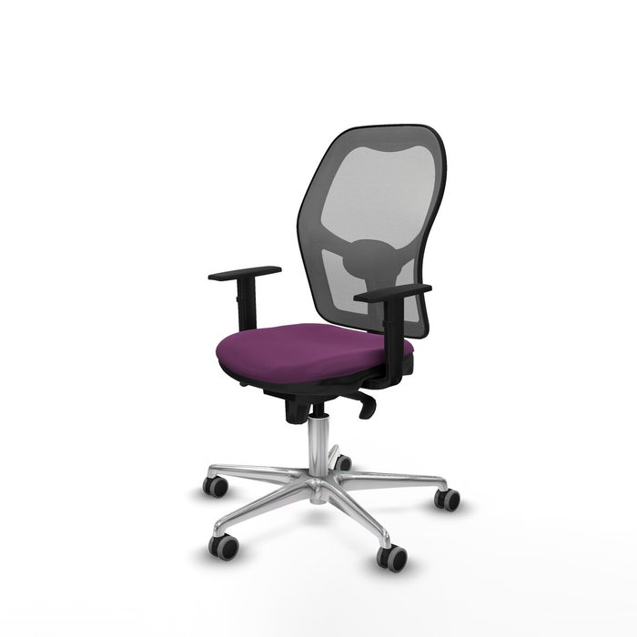 Piqueras y Crespo Chaise de Bureau 1D086G0 Violet Piqueras y Crespo Chaise de Bureau 1D086G0 Violet