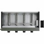Livoo DOC325 Plancha à gaz 4 brûleurs - Vert / Noir