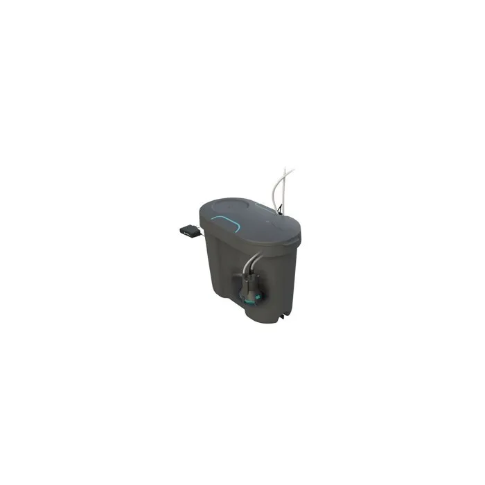 Gardena Arrosage automatique vacances avec réserve d'eau et 12 sorties - Kit irrigation autonome pour plantes en pot Gardena Arrosage automatique vacances avec réserve d'eau et 12 sorties - Kit irrigation autonome pour plantes en pot