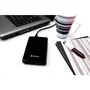 Verbatim Store 'n' Go Slim - Disque SSD externe portable 512 Go - USB 3.2 Gen 1 - Interface USB-C - Noir