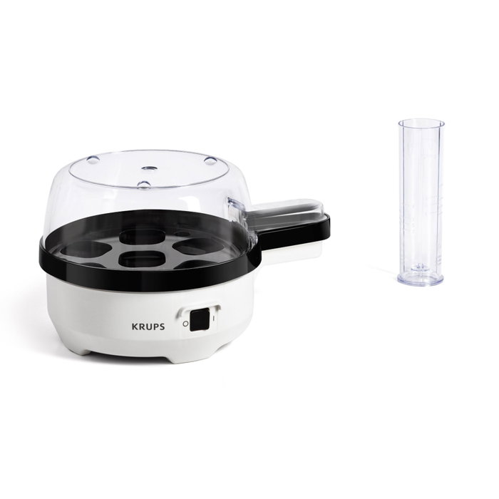 Krups EG 233115 Ovomat Special, Blanc Krups EG 233115 Ovomat Special, Blanc
