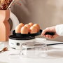 Krups EG 233115 Ovomat Special, Blanc