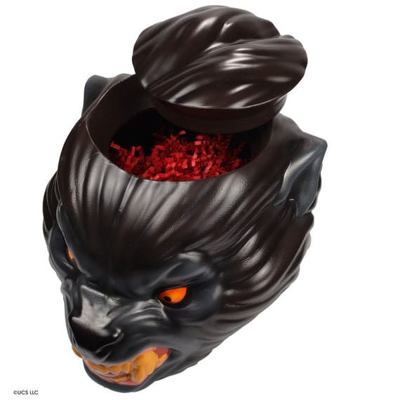 Le Loup-garou de Londres Soft Vinyl Figurine Nightmare Demons 17 cm