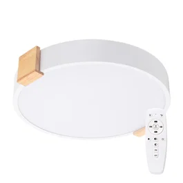 Plafonnier LED 27W 2700Lm Rond BiColor "Sofia" CCT (Tonalité de Lumière Réglable) 40.000H HO-CCT-LED38