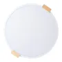 Plafonnier LED 27W 2700Lm Rond BiColor "Sofia" CCT (Tonalité de Lumière Réglable) 40.000H HO-CCT-LED38