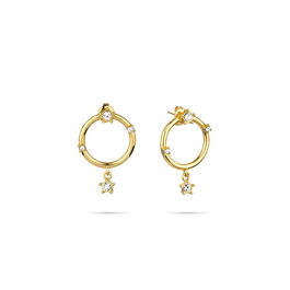 Boucles d´oreilles Femme Radiant RY000247A Doré