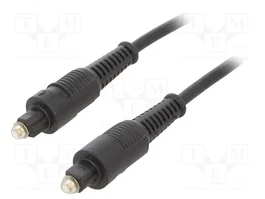 GEMBIRD Câble optique Toslink Cablexpert 1m noir