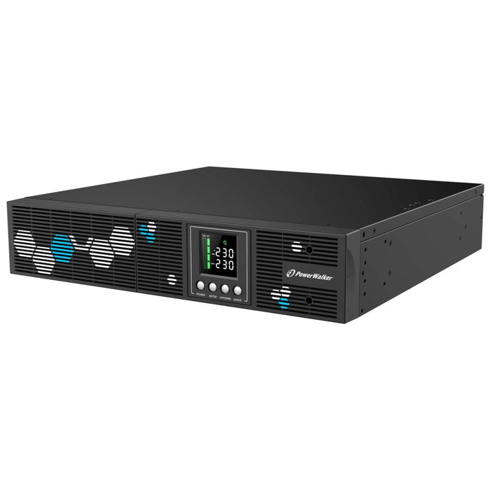 PowerWalker VI 1000 RLP Line-Interactive UPS - RACK 2U PowerWalker VI 1000 RLP Line-Interactive UPS - RACK 2U