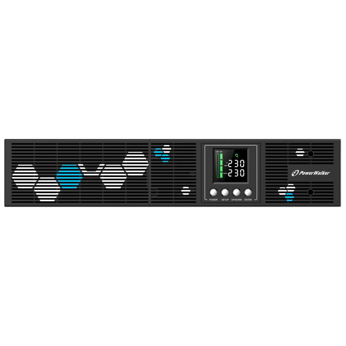 PowerWalker VI 1000 RLP Line-Interactive UPS - RACK 2U PowerWalker VI 1000 RLP Line-Interactive UPS - RACK 2U