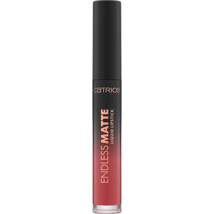 Catrice Rouge à lèvres liquide ENDLESS MATTE #090-No Broken Hearts 4,5 ml Teinte Chocolat Profond Sans Transfert