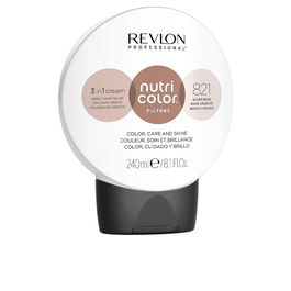 Revlon Filtres NUTRI COLOR #821 240 ml Teinture Capillaire Professionnelle