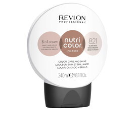 Revlon Filtres NUTRI COLOR #821 240 ml Teinture Capillaire Professionnelle