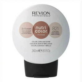 Revlon Professional Nutri Color 821 Beige Plateado 240 ml