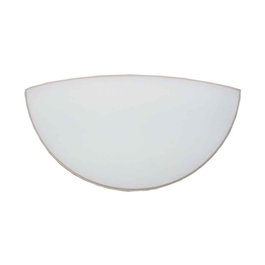 Edm Verre de rechange pour applique ref.32370
