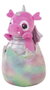 BigBuy Fun Jouet Peluche Dragon Bébé 30 cm
