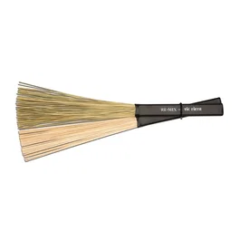 Vic Firth Escobillas RE·MIX Grass & Birch (2 paires)