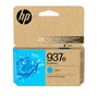 HP 937e EvoMore Cyan XL