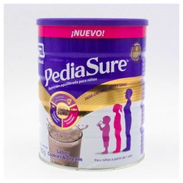 PEDIASURE Poudre Cookies & Cream 850 g
