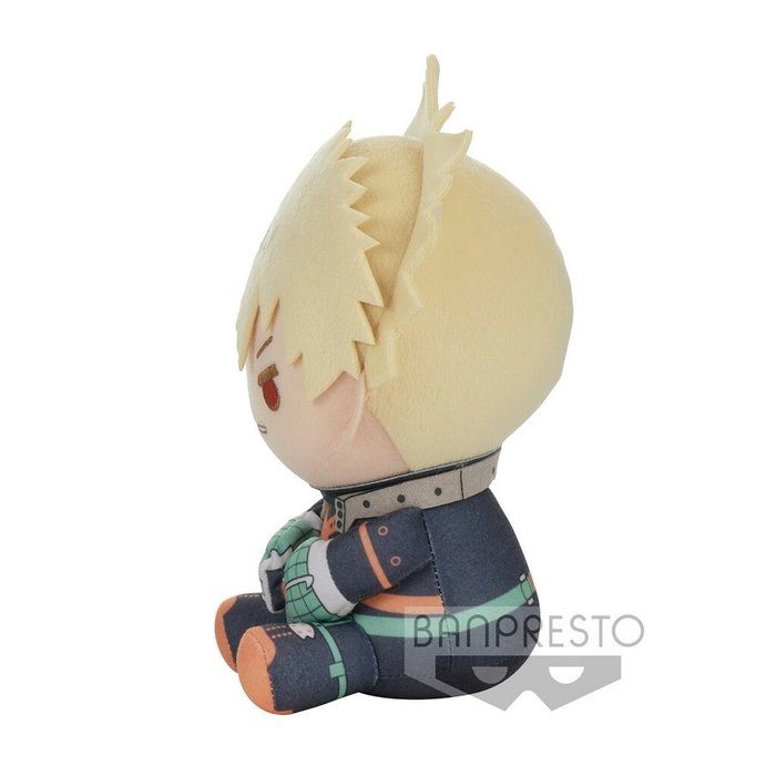 Banpresto Peluche My Hero Academia Katsuki Bakugo 20 cm Banpresto Peluche My Hero Academia Katsuki Bakugo 20 cm