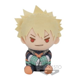 Banpresto Peluche My Hero Academia Katsuki Bakugo 20 cm