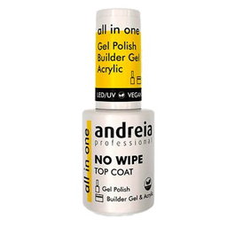 Andreia All In One No Wipe Top Coat