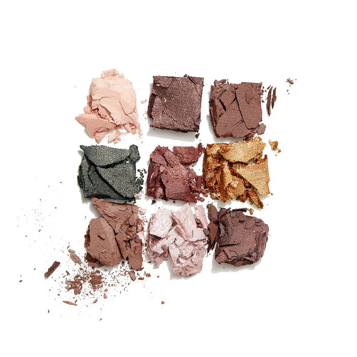 Gosh Eyedentity Palette de fards à paupières 003 Be Happy Gosh Eyedentity Palette de fards à paupières 003 Be Happy