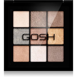 Gosh Eyedentity Palette de fards à paupières 003 Sois heureux 9 nuances 8 g