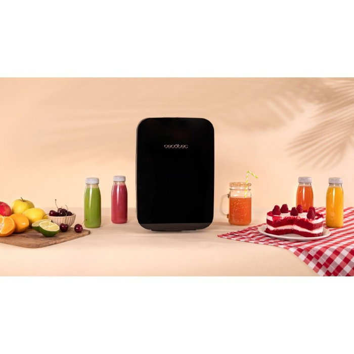 Mini réfrigérateur Cecotec Bolero MiniCooling Noir 10 L