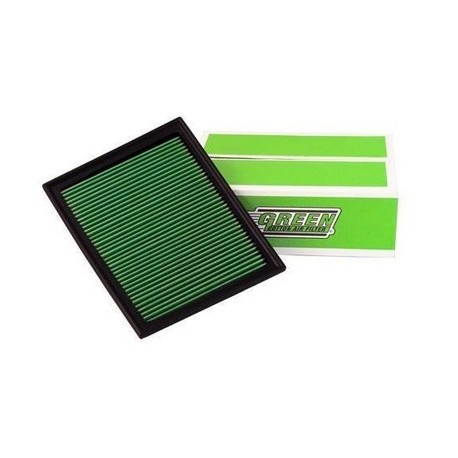 Green Filters Filtre De Remplacement Green P960585 Panneau P960585 Air Coton Green Filters Filtre De Remplacement Green P960585 Panneau P960585 Air Coton