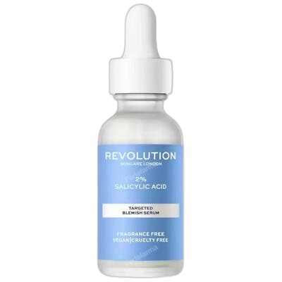 Revolution Skincare Sérum anti-imperfections 2% Acide Salicylique 30 ml
