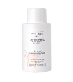 Byphasse Lait Corporel Nourrissant à l'Amande Douce - 500 ml