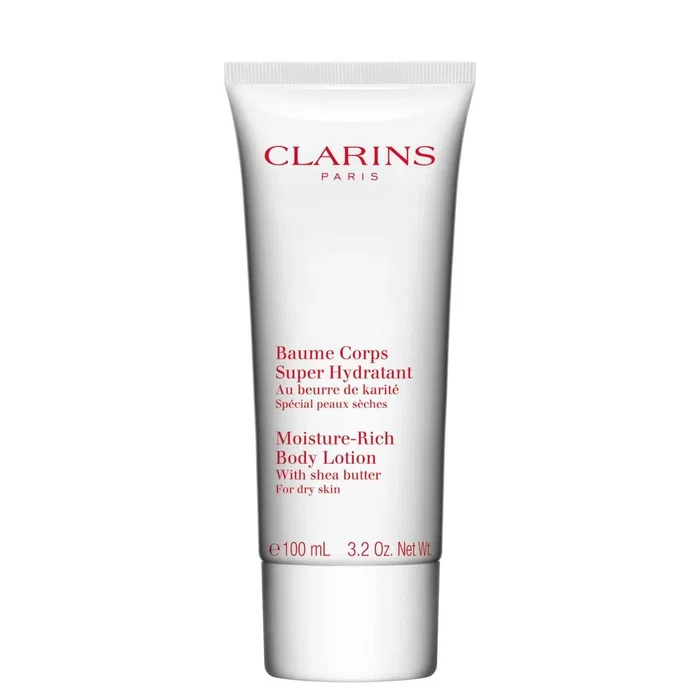 Clarins Moisture-Rich Lait corporel 100 ml Clarins Moisture-Rich Lait corporel 100 ml