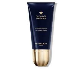 Guerlain Orchidée Impériale Crème Mousse Nettoyante et Régénérante pour Femme, 150 ml