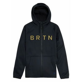 Sweat à capuche homme Burton Crown Noir 6 ans