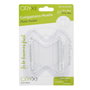 ORYX Support à ressort pour assiettes de 22 à 26 cm