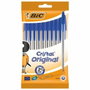 Bic Cristal Original 516352 Bleu (10 Unités)