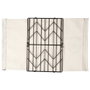 Home Deco Factory Cesta plegable 38x28 cm