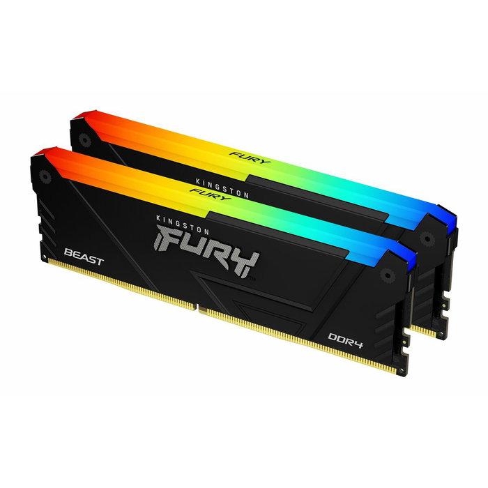 Mémoire RAM Kingston KF432C16BB12AK2/32 32 GB DDR4 1600 mHz CL16
