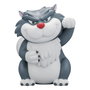 Cendrillon Piggy Bank tirelire Lucifer 33 cm