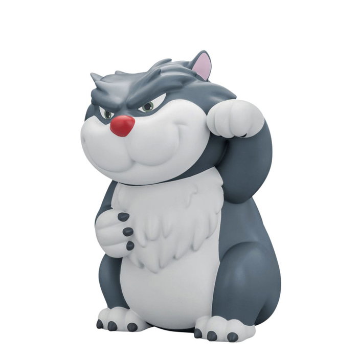 Cendrillon Piggy Bank tirelire Lucifer 33 cm