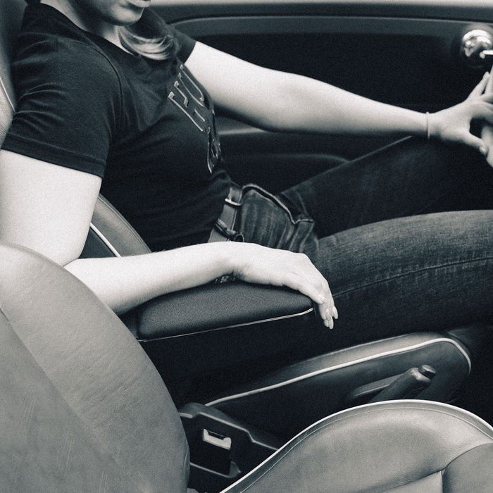 Armster Accoudoir Skoda Octavia II 2004-2013 Tissu Noir V01760 V01607A C05425A