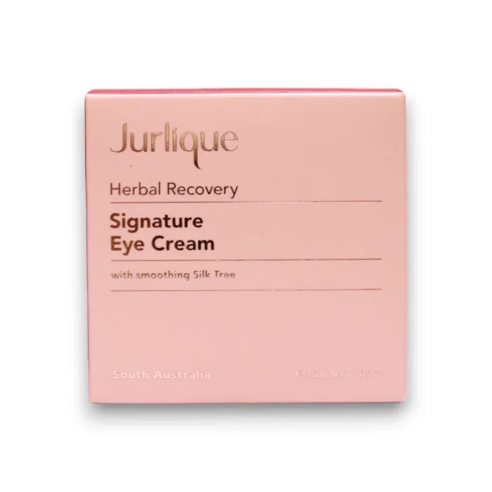 Jurlique Herbal Recovery Signature Crème pour les yeux Hydratante 15 ml