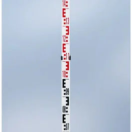 Bosch Professional Mire de nivellement GR 500 - Aluminium 5 m
