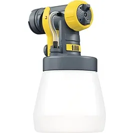 Wagner Flexio - Façade amovible Wood and Metal standard 800ml pour pistolet à peinture - Pour laques, lasures, vernis, huile teck