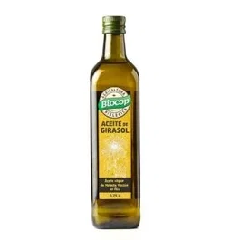 BIOCOP Huile de tournesol Bio 750ml