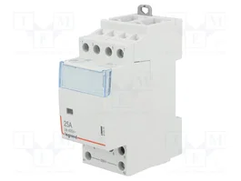 LEGRAND SM400 Contacteur 4-pôles 25A 230VAC
