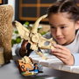 LEGO Jurassic World 76969 Les fossiles de dinosaures : le crâne du tricératops